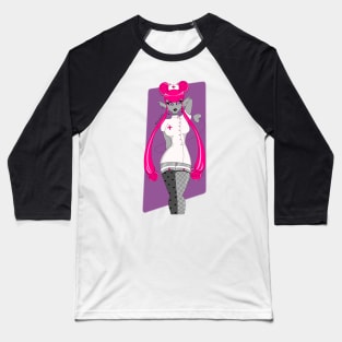 Nyx Baseball T-Shirt